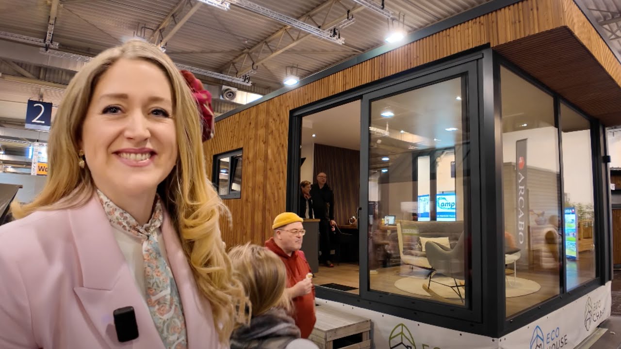 DAS 50m² MINI-HAUS EIGENHEIME zum DISCOUNTPREIS 🔥 JUNGE MUTTER (34) liefert GRUNDSTÜCKE
