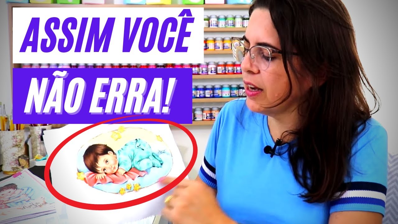 PARA MENINOS: Como pintar um MEDALHÃO PERFEITO!