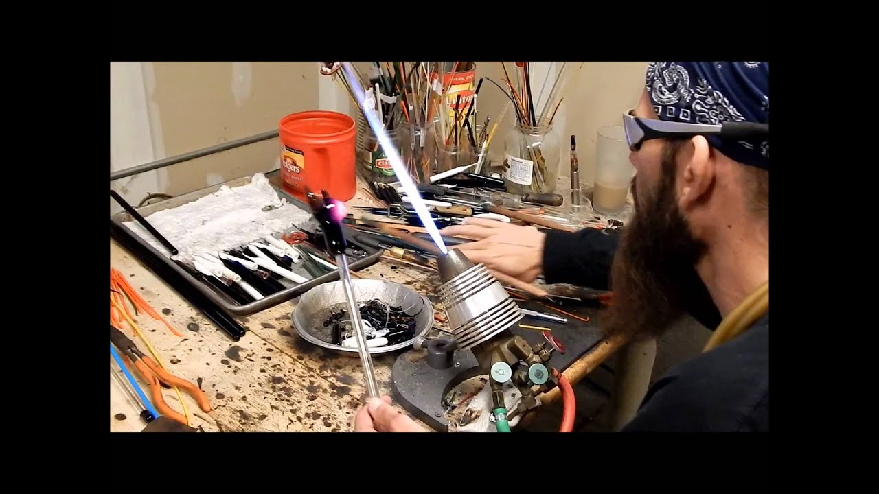 Skull Pipe #5