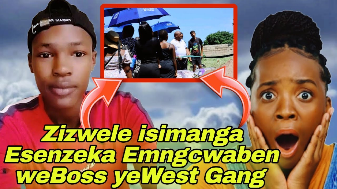 Abangcwabi bakaMnqobi Bakhiphe iQiniso Ngokwenzeka emngcwabeni