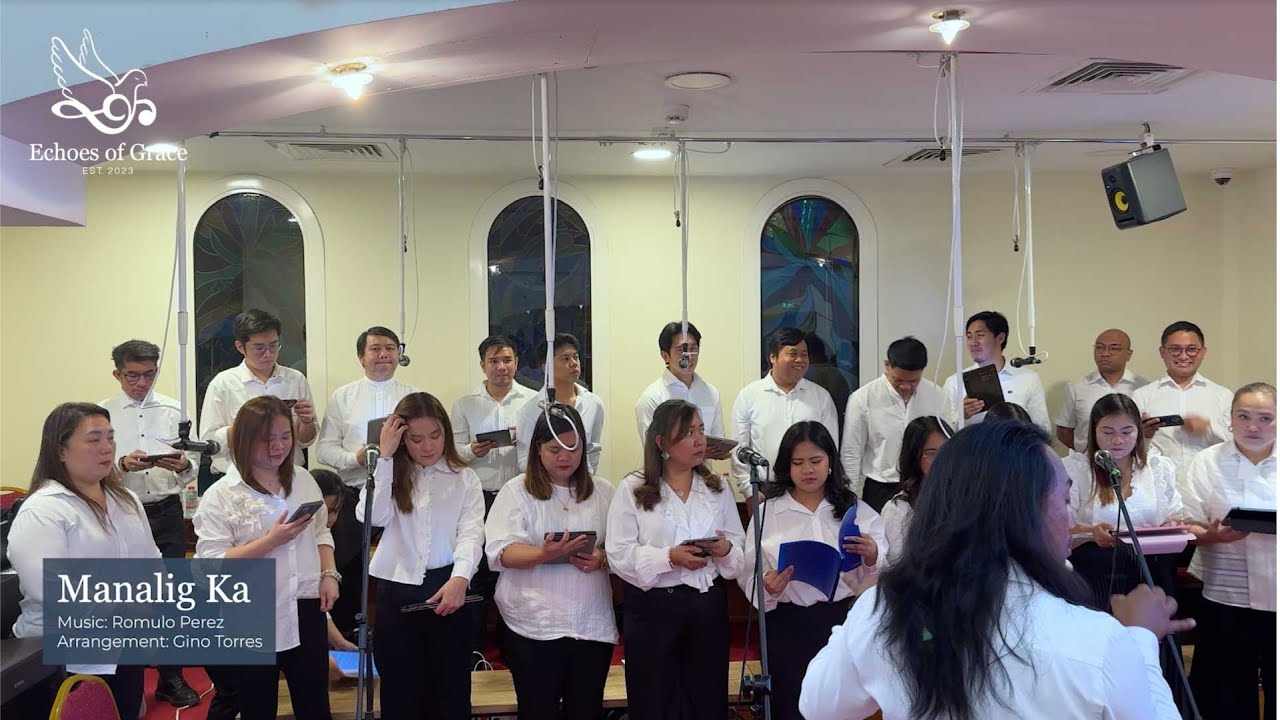 Echoes of Grace | Manalig ka