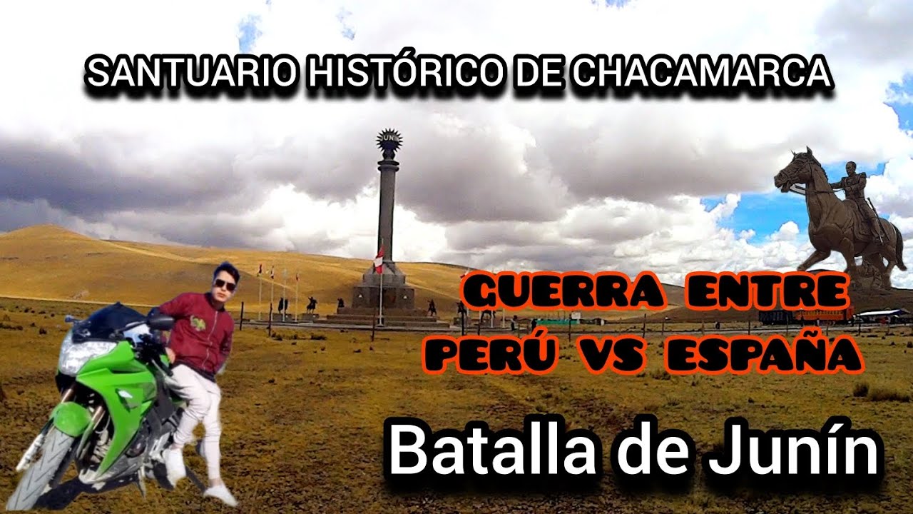SANTUARIO HISTÓRICO DE CHACAMARCA - PERÚ - meseta del Bombón - los andes 
