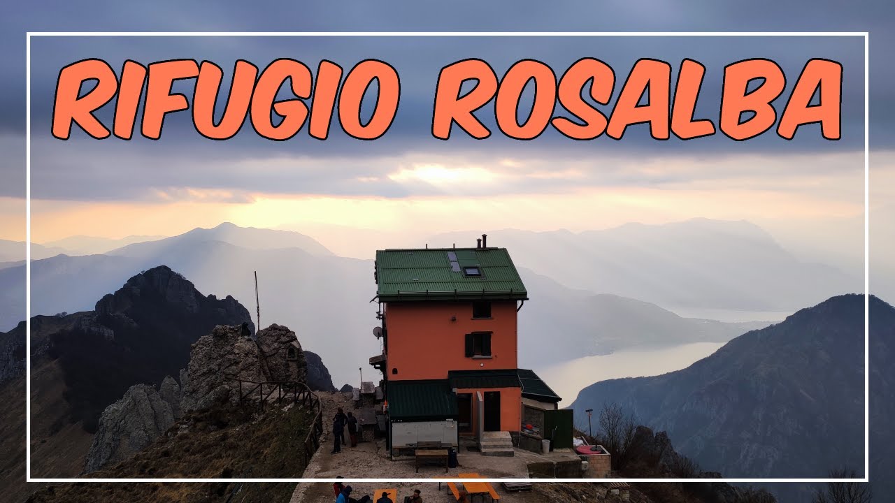 ⛰️ Una notte sulla Grignetta