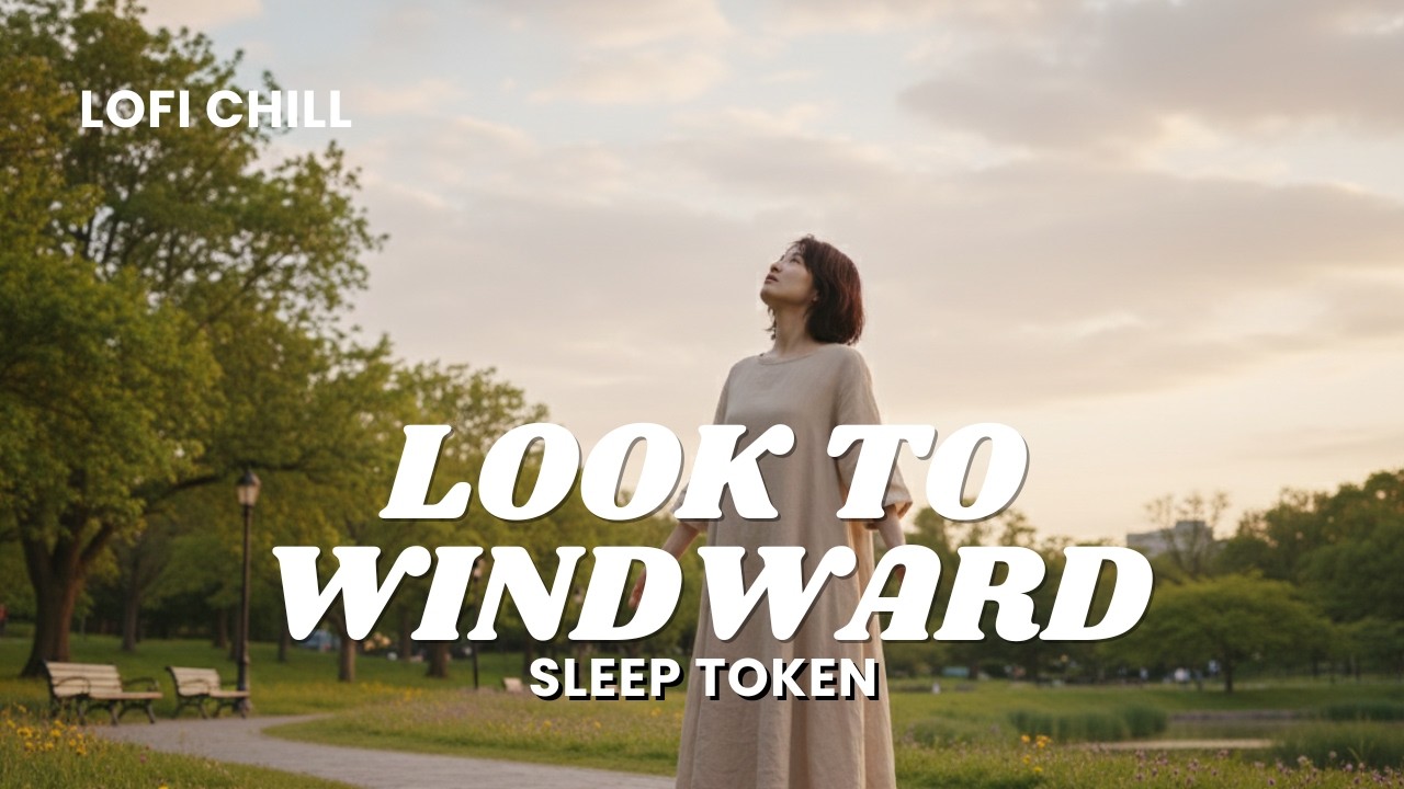 Sleep Token -  Look To Windward | Lofi Chill by Amaya