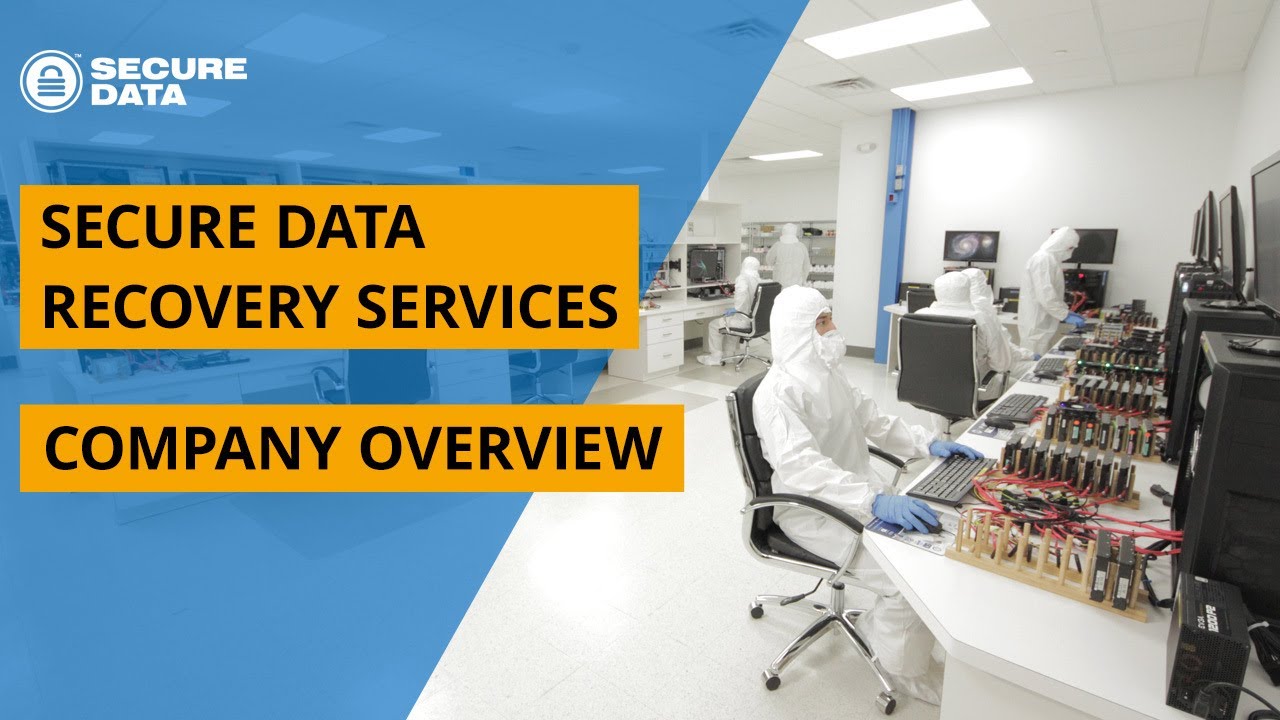 Secure Data Recovery Services | Company Overview