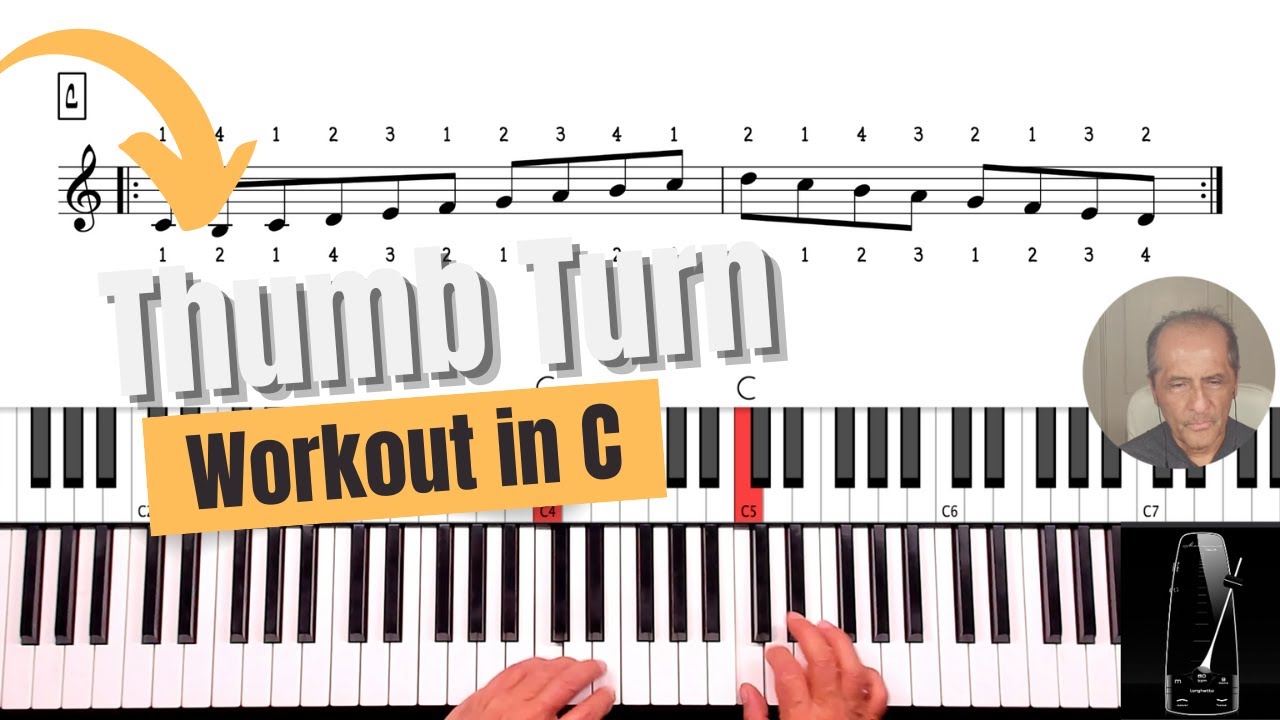 Thumb Turn Workout in C