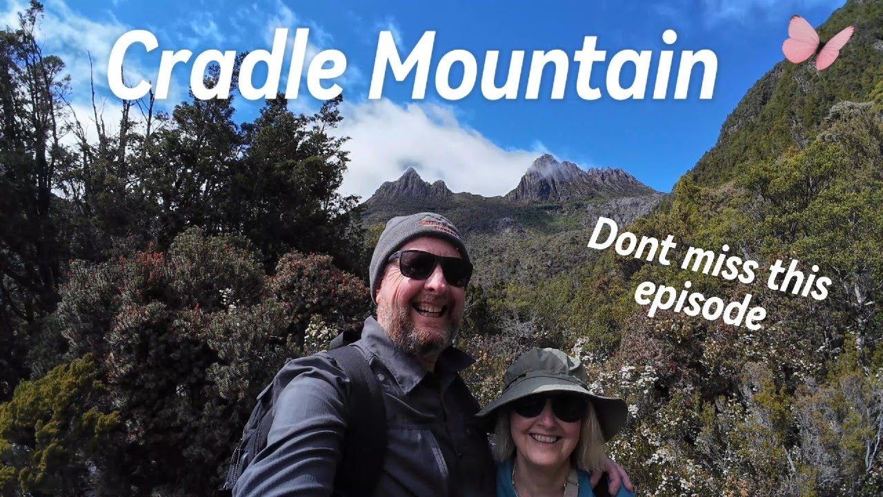Cradle Mountain with Vanning in Australia EP 8
