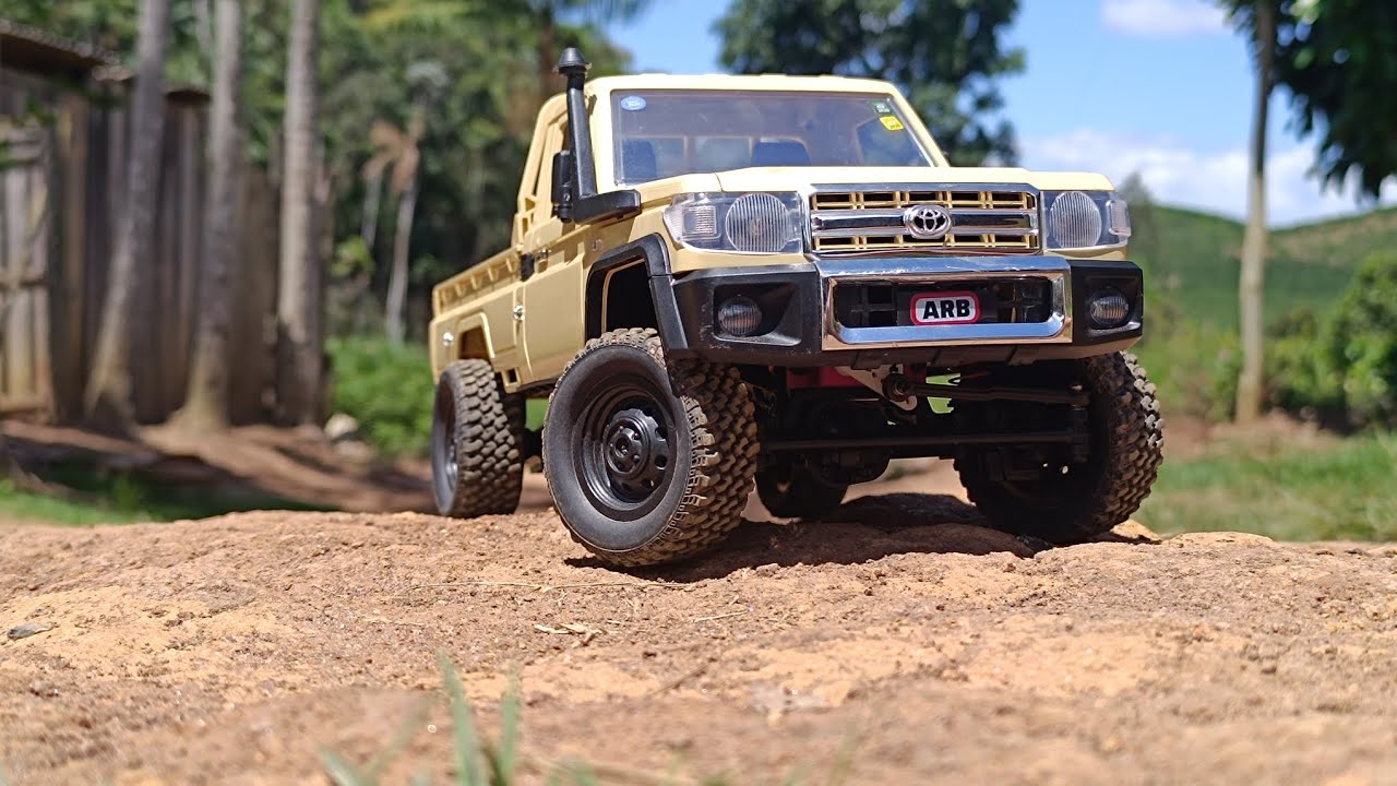 Mn82 Toyota Land Cruiser 1979.