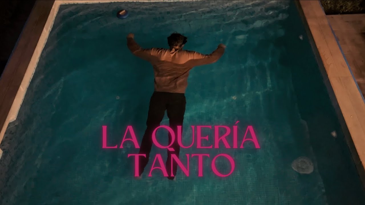 Dimat - la quer&iacute;a tanto (Video Oficial)