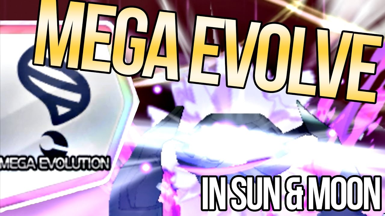 How to Mega-Evolve Pokemon in Sun and Moon | Austin John Plays
