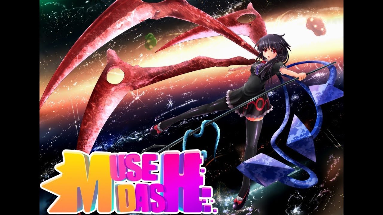 Muse Dash Custom｜黒皇帝 - Galaxy Collapse 「12★×15★」
