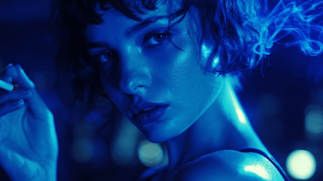Deep House Radio 💨 24/7 Live | Blue Smoke Late Night Lounge &bull; Chill &bull; Stress Relief
