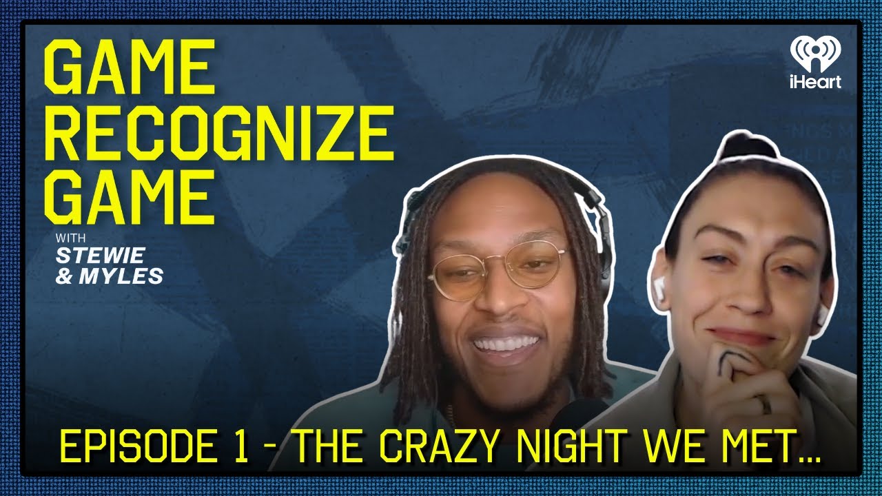 Game Recognize Game: Stewie & Myles Introduce the Pod