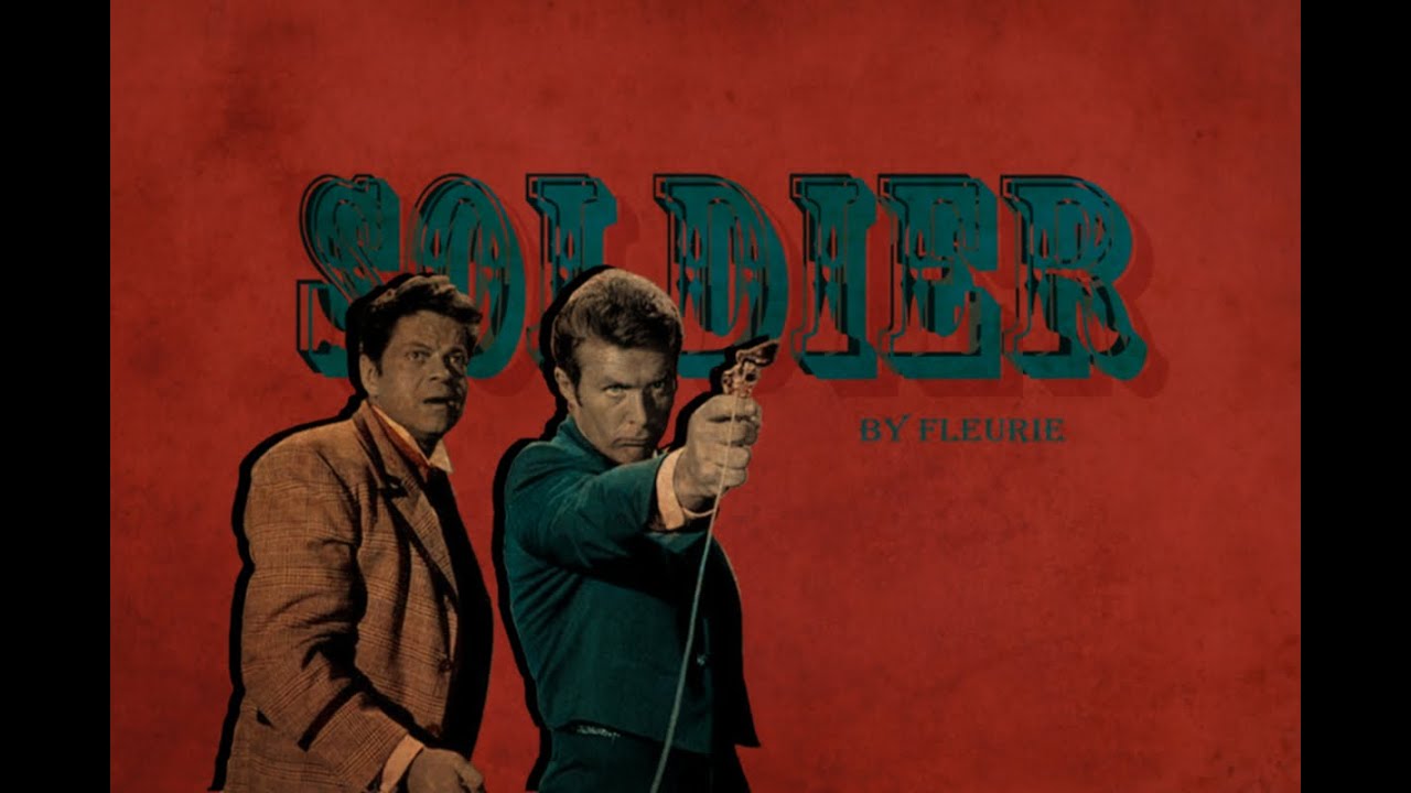 The Wild Wild West | 'Soldier'