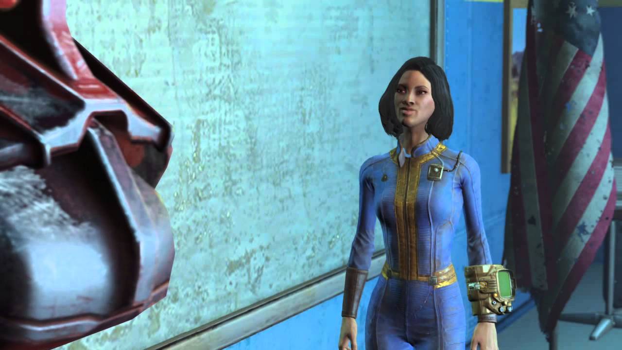 Fallout 4 // Grognak Der Barbar // Vault 81