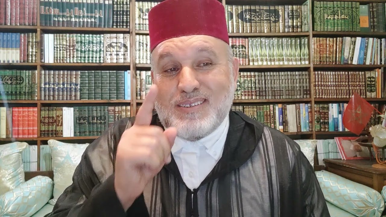 دحض افتراءات حمزة الكتاني علي وعلى الشيخ تقي الدين الهلالي