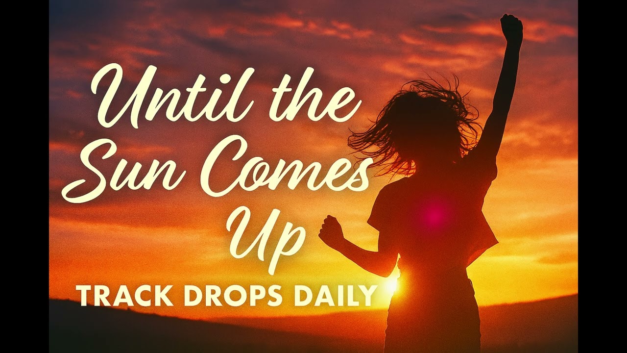 Until the Sun Comes Up | Melodic EDM Sunrise Anthem | Track Drops Daily