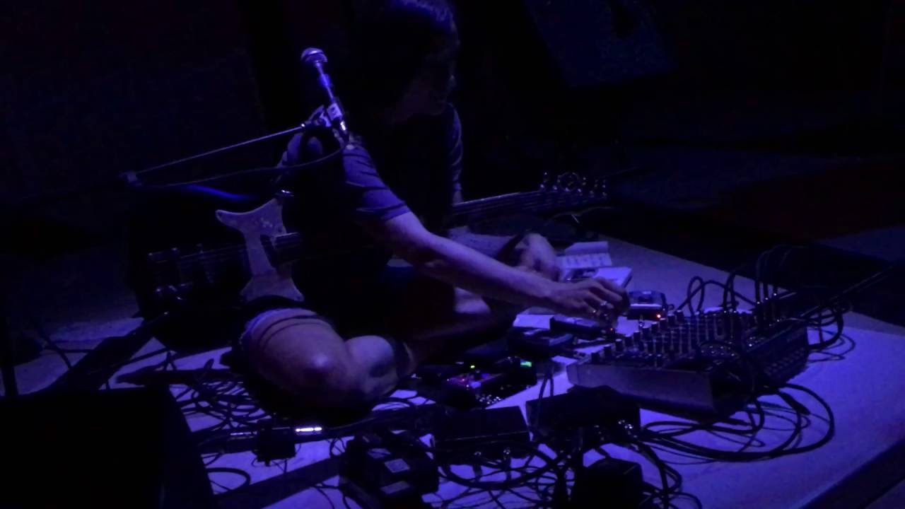 Grouper @ National Sawdust 6.11.16 (Excerpt 2)