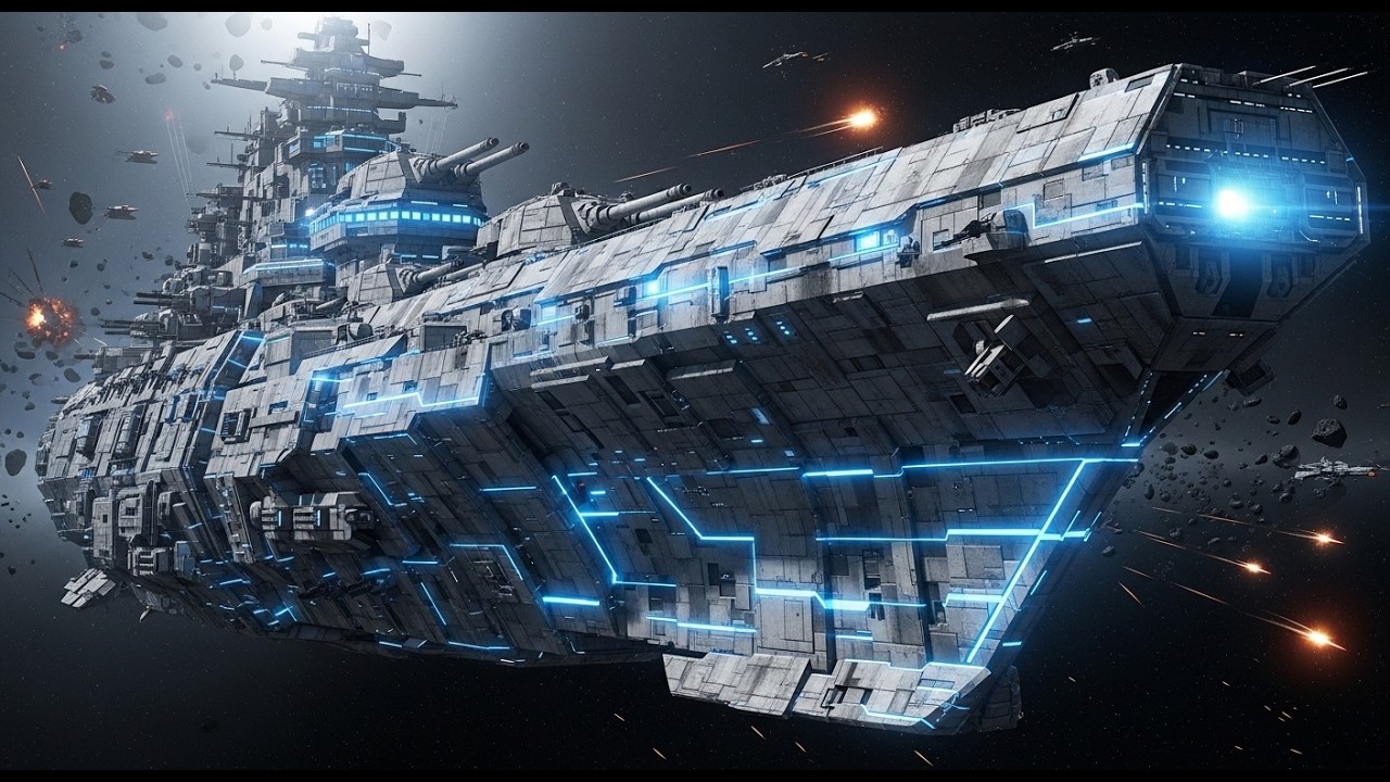 They Mocked the Human Ship — Until a Scan Revealed the Impossible | HFY Sci-Fi Stories