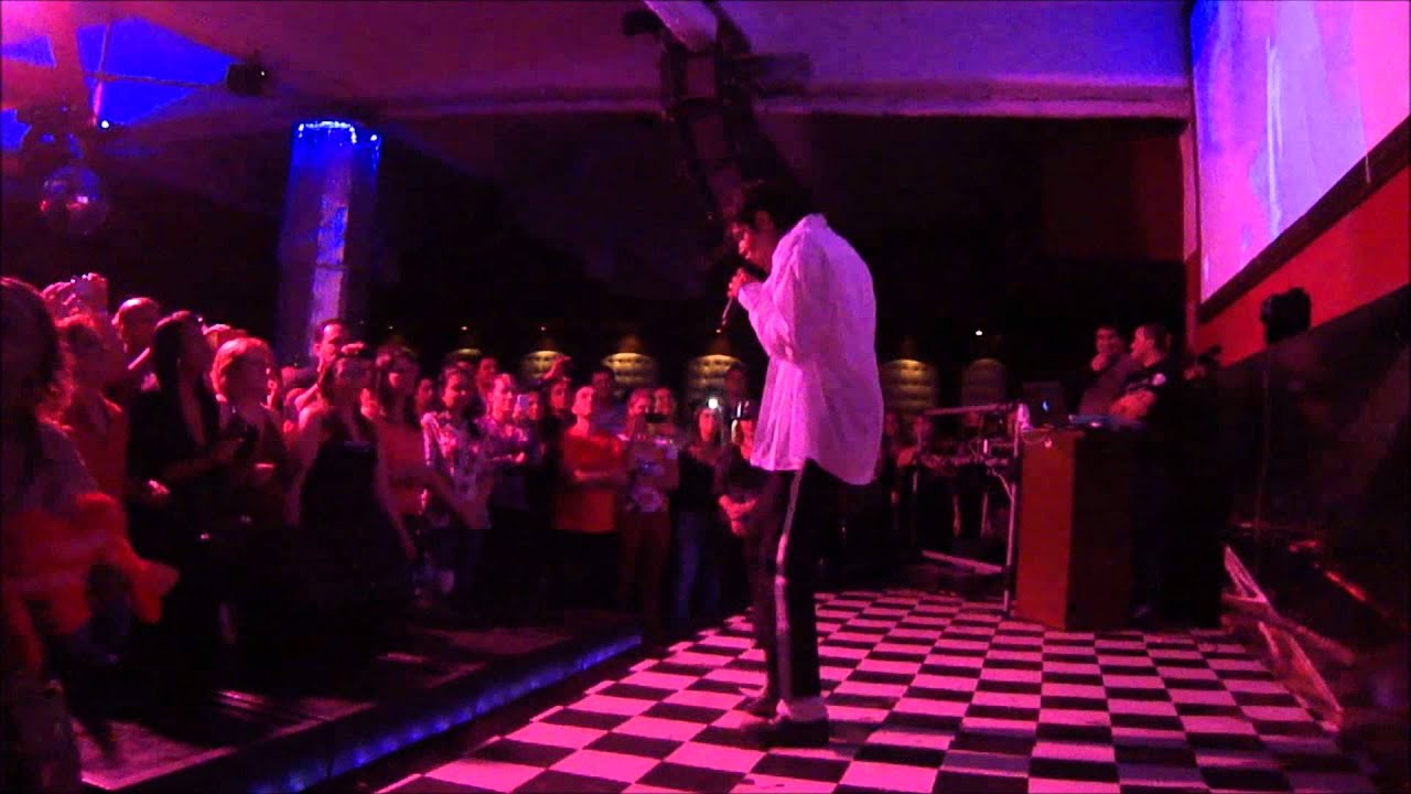 Rodrigo Teaser Black Or White - Evento Lotus