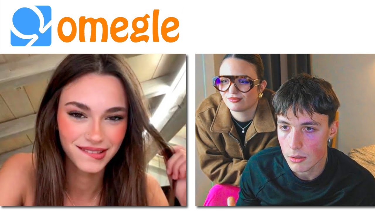 Ci Prova DAVANTI alla mia RAGAZZA... (Omegle)