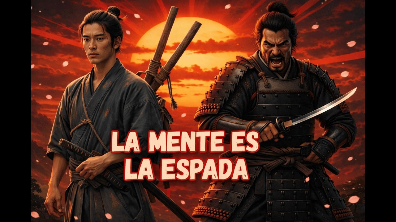 Miyamoto Musashi vs Sasaki Kojiro - La estrategia mental que humilló a su rival y cambió Japón