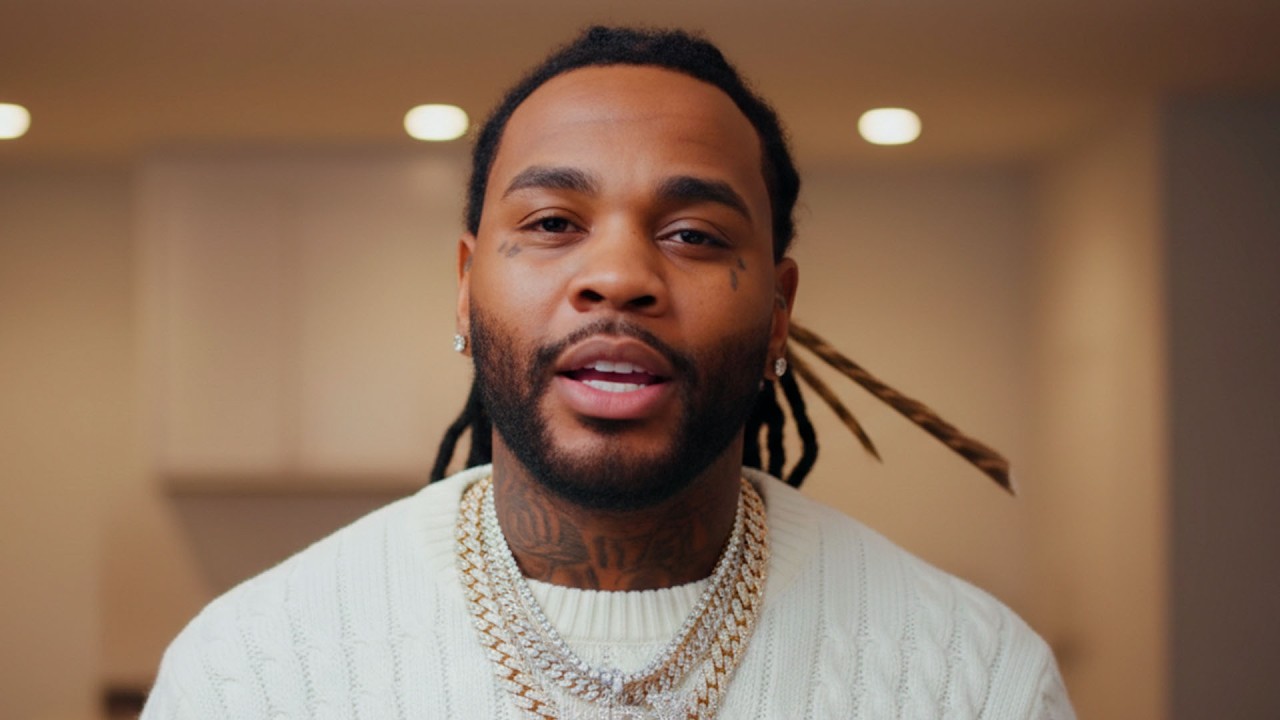 Kevin Gates - Vibes Between Us