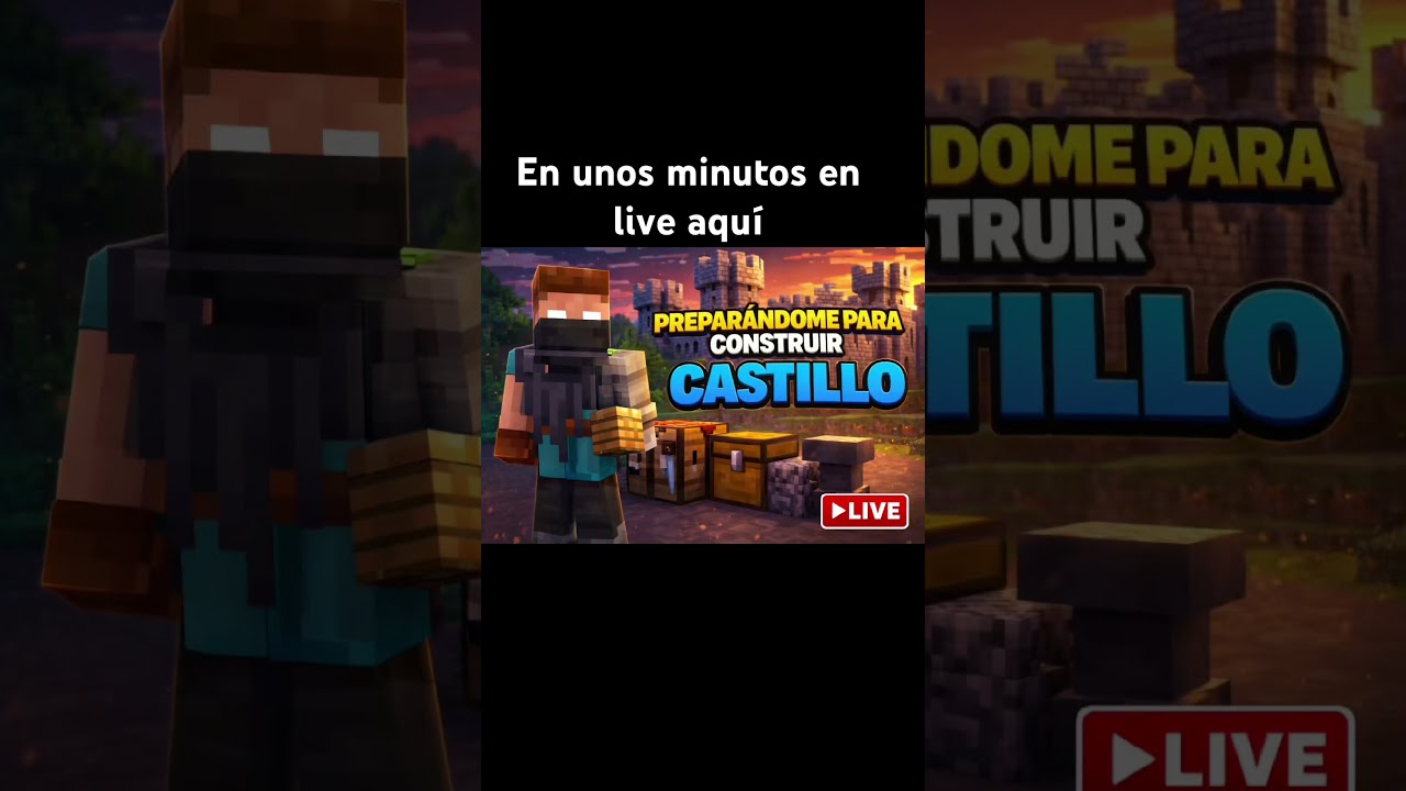 Construiré un castillo 