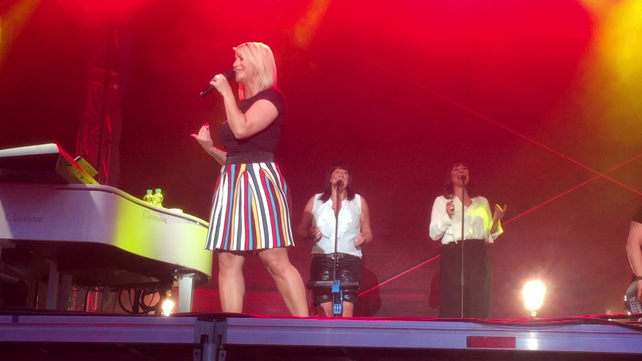 Beatrice Egli - Du gibst meinem Leben einen Sinn , Lorsch 14.08.2018