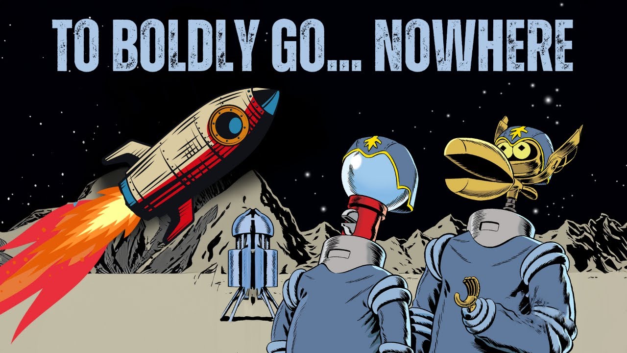 To Boldly Go... Nowhere 🚀 | A MST3K Space Exploration Collection