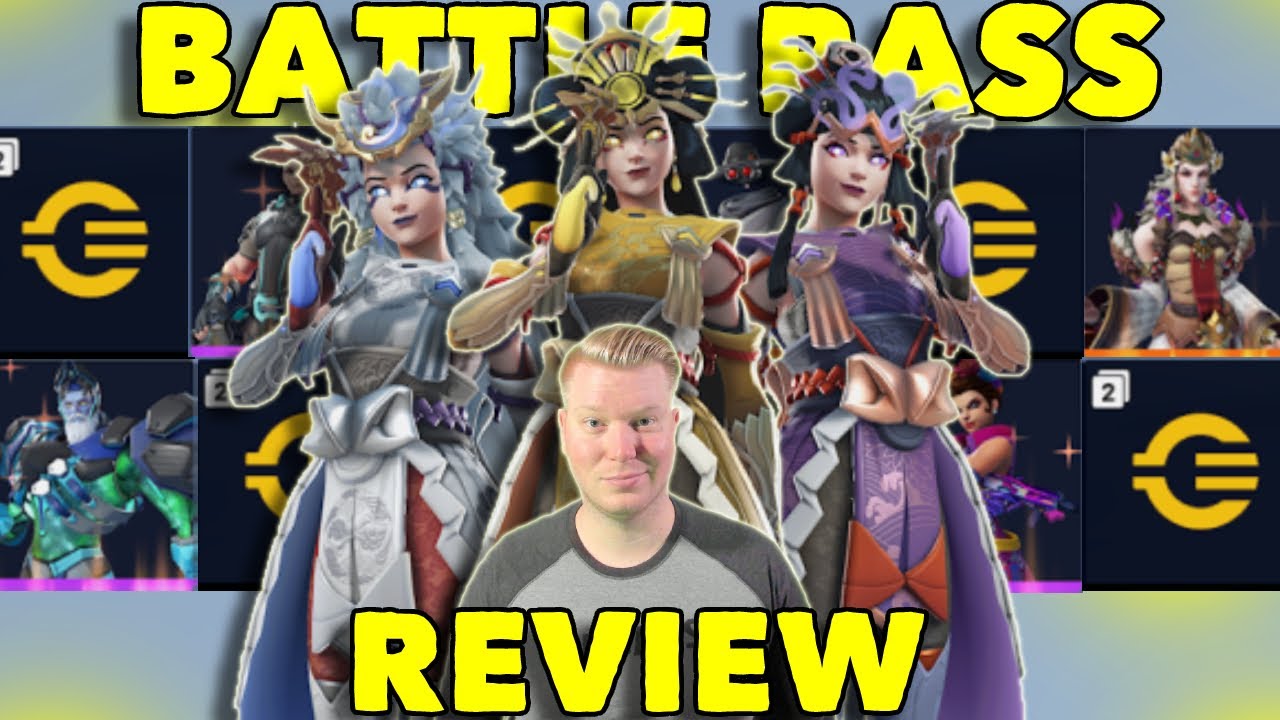 WORTH IT - Overwach 2 Season 3 Battle Pass Review