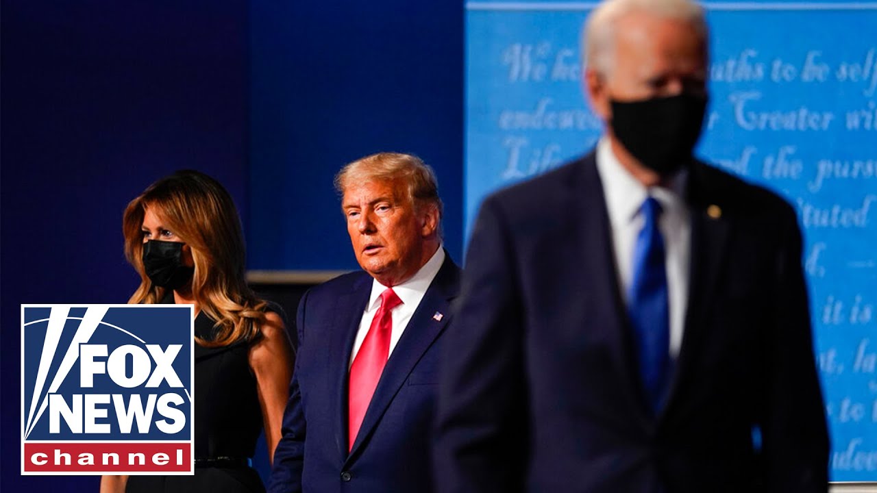 Here's who won the final Trump, Biden debate | FOX News Rundown