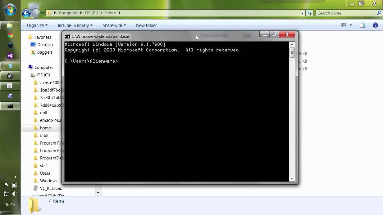 Installing Common Lisp, Emacs, Slime & Quicklisp