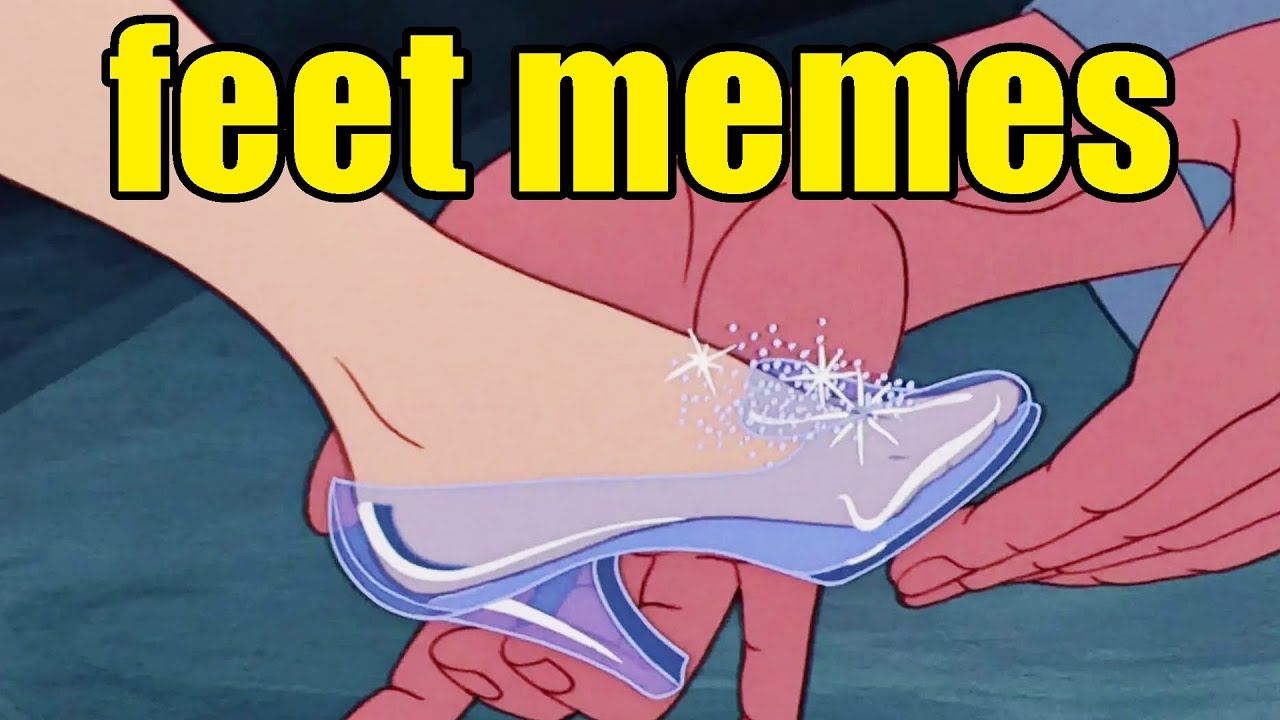 Feet In Meme Culture