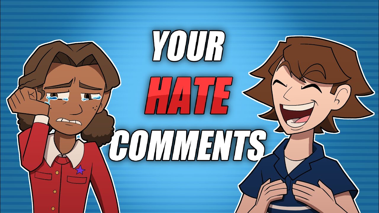 Gregory And Cassie Read HATE COMMENTS...!?
