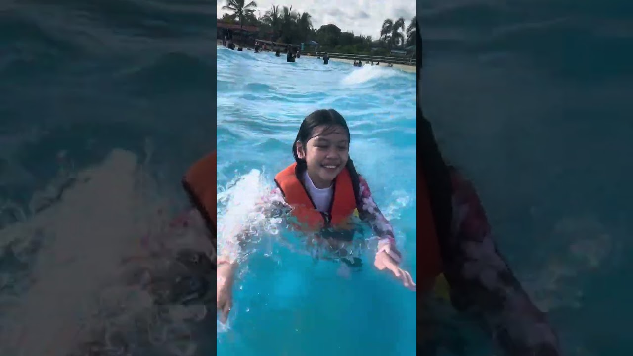 AquaPlanet Waterpark (Jan. 4, 2025)