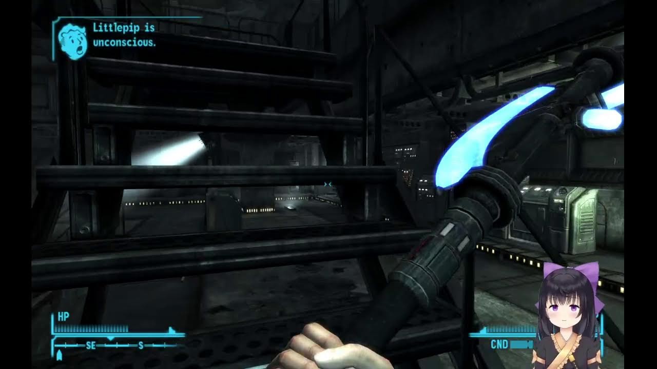 Finally back with new vegas