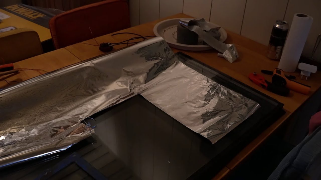 Using a laminated foil as membrane in a tweeter instead of plain mylar (more stiff ?)