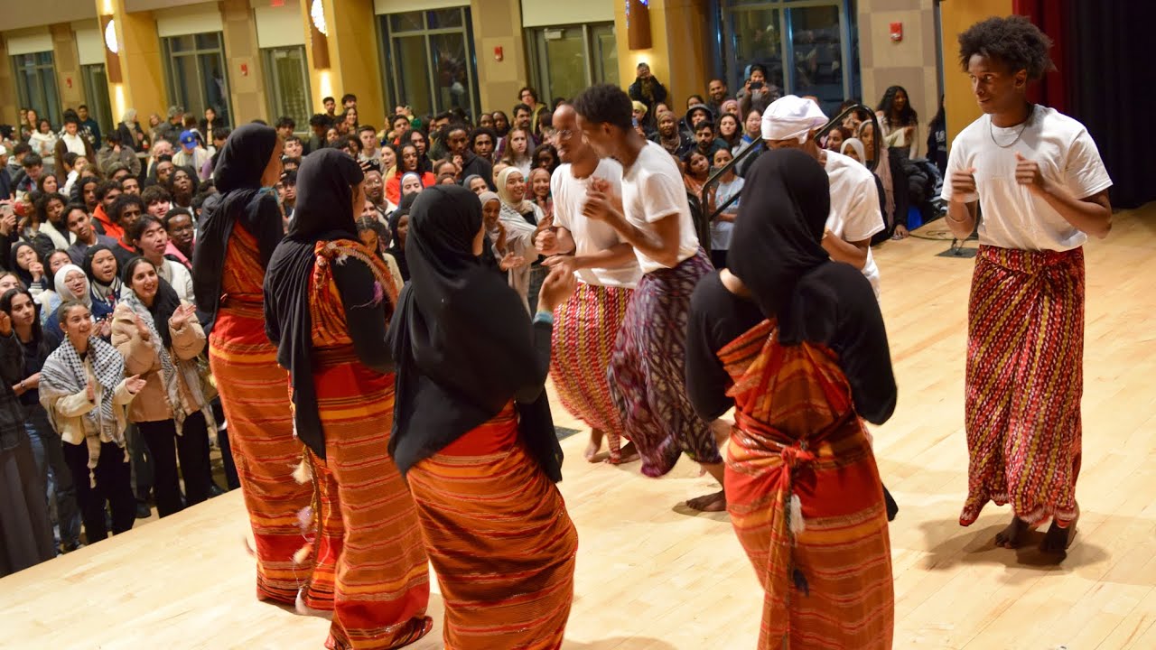 Somali Students' Association - Taste of OSU 2024