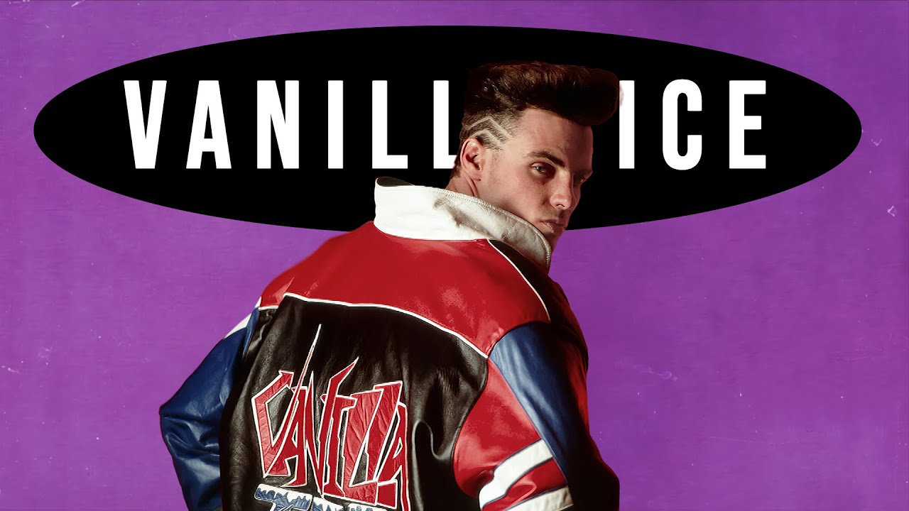 Vanilla Ice: Hip Hop's Original Industry Plant