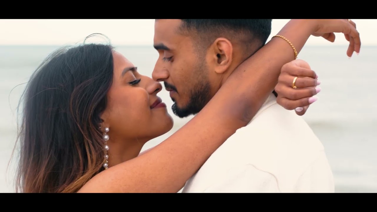 Madhi & Yogitha Preshoot