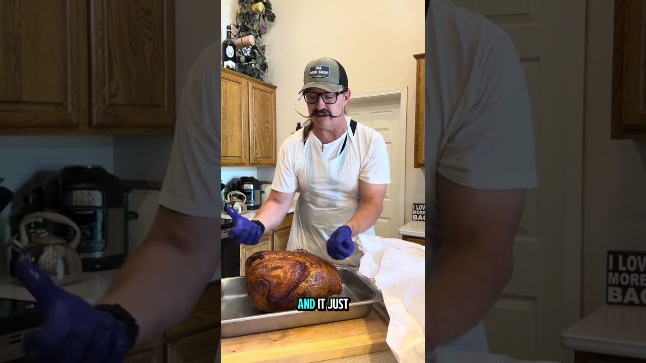 The Pork Shop Turkey Cooking Instructions