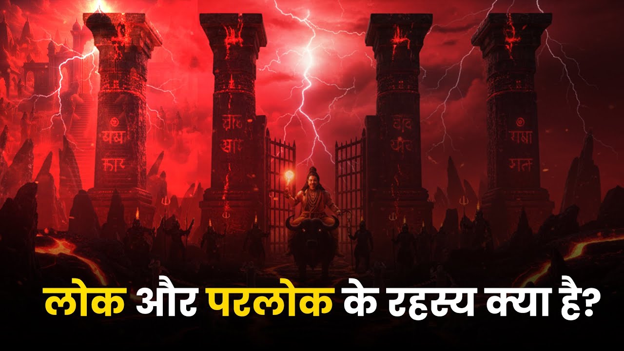 लोक और परलोक के रहस्य क्या है? | Swami Amitesh