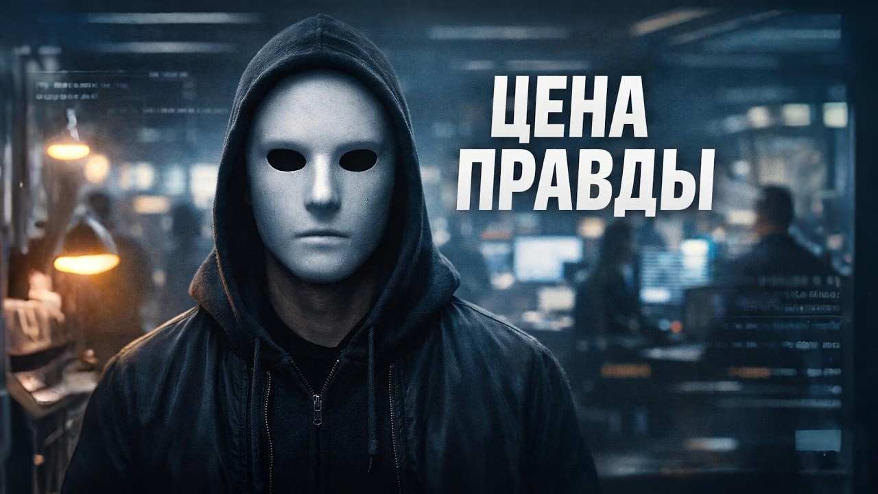 3 триллера, где правда не продается!