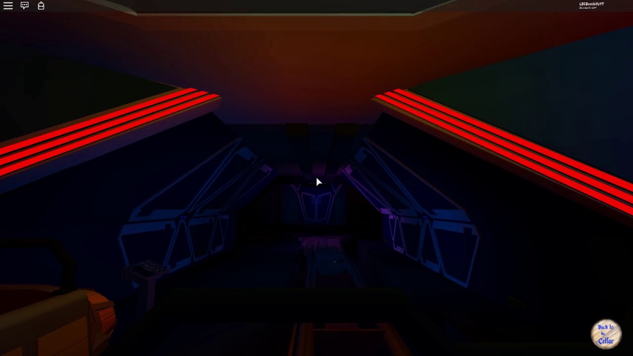 Space Mountain - Disneyland | Roblox