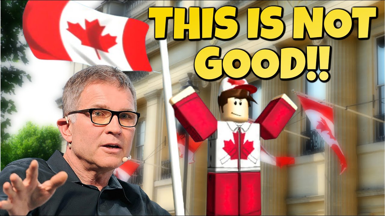 Is Canada BANNING Roblox Videos?