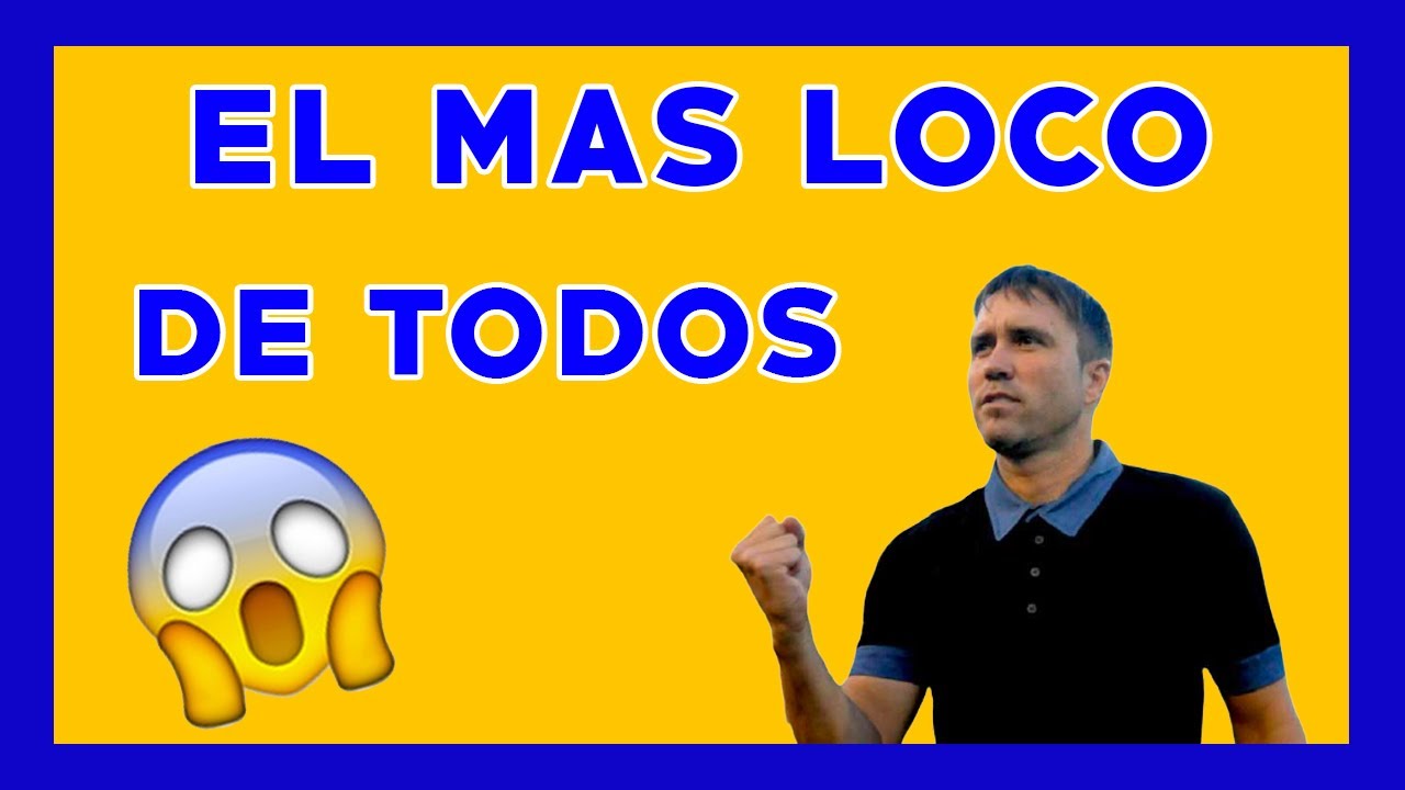 Las mejores anécdotas del Chacho Coudet (ESTA LOCO)