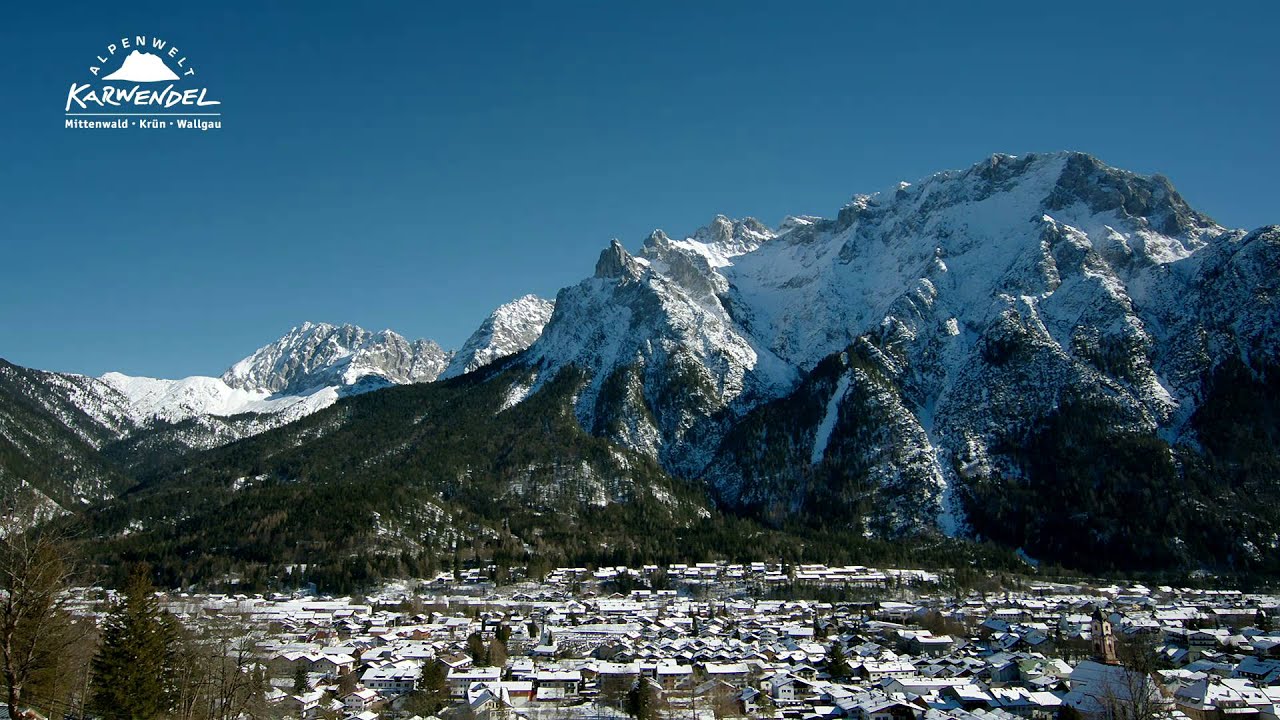 Urlaubsregion Alpenwelt Karwendel - Mittenwald, Kr&uuml;n & Wallgau