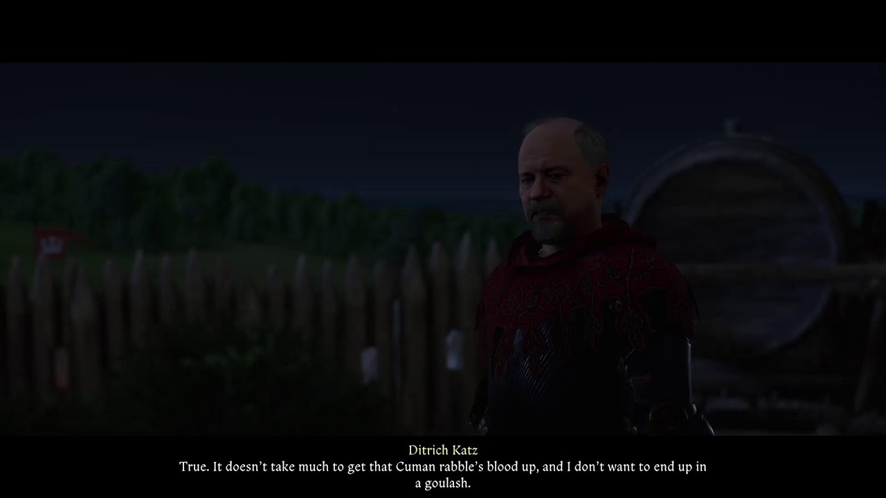 Kingdom Come Deliverance 2 Playthrough Main Quest 22 The Lion&rsquo;s Den