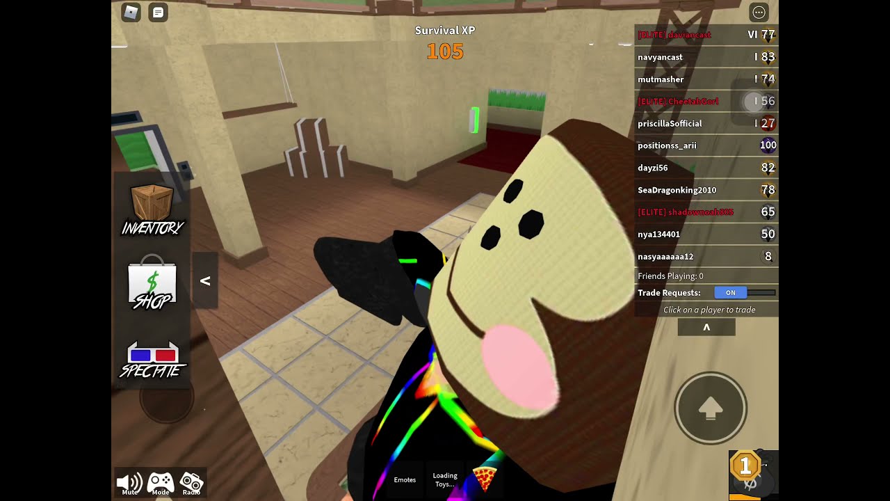 Best MM2 Hiding Spots Ever in Roblox ! omg